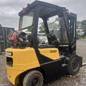 forklift truck hire