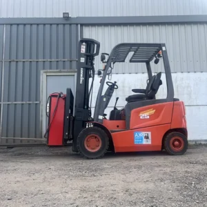Diesel forklift hire